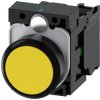 Kompletny układ przycisku SPST średnica wycięcia 22mm, montaż panelowy Siemens