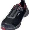 uvex 1 G2 6840249 ESD Buty ochronne S3 Rozmiar buta (EU): 49 czerwono-czarny 1 par(a)
