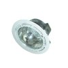 8018 biały G24d 2x18W Brilum + układ zapłonowy