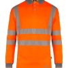 ENVIROWEAR RECYCLABLE HI-VIS LONG SLEEVE