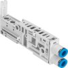 Podstawa dolna 1-drogowa Push In 6 mm Festo