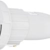 63A, 400V, 3P+PE, Gniazdo przenośne IP67 ESH 6343 004482012