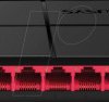 MS108G Switch, 8-Port, Gigabit Ethernet
