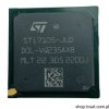 STI7105-JUD HD decoding IC for STB iDTV SMD-BGA620 STM 30