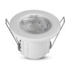 VT-885 5W Oczko halogenowe Spot ognioodporność min: 30-60-90 Chip SAMSUNG barwa: 4000K biały opk. 10 szt. 8888 V-TAC