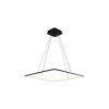 Lampa wisząca nix black 25W LED 1750 lm ML517