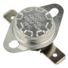 Termostat; bimetaliczny; KSD302; NC; 70°C; 16A; 250V AC; bakelit