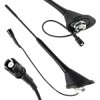 Antena sam. dachowa RAKU-II do VW, maszt 25.4cm kabel-20cm