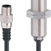 ifm Electronic Czujnik indukcyjny PNP, NPN IG9984