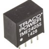 Przetwornica DC-DC, 1W, Uwe 21,6 → 26,4 V DC, Uwy 5V dc, Iwy 200mA, TRACOPOWER Nie