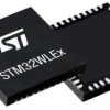 Mikrokontroler bezprzewodowy STMicroelectronics STM32WL UFQFPN 48-pinowy Montaż powierzchniowy ARM Cortex M4 64 kB