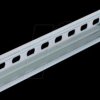 66198 DIN Rail 35 x 15 mm (25 cm) Steel