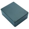 Hammond Black Diecast Enclosure 120 x 94 x 42mm 1590BBSBK