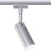 Lampa do systemu szynowego, wysokonapięciowego Paulmann Tubo 95596 4 W LED 170 lm chrom (matowy)