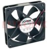 WENTYLATOR RDH1225B 120X25MMXMM ŁOŻYSKO KULKOWE 12VDC/0.4A