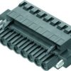 Weidmüller Obudowa złącza pin żeńskiego na kabel BL/SL Ilość pinów 8 Wymiary siatki: 5.08 mm 1982180000 36 szt.