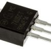 onsemi Regulator napięcia 5 V TO-220 3-pinowy Liniowy Otwór przelotowy wyjścia: 5 1 A Stały MC7805CTG