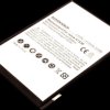 53813 Tablet battery for Apple iPad 5.2, iPad mini 4, Li-Po, 5124 mAh