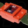 MGP080 Auto fuse megaOTO 80A 32VDC red
