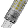 OSRAM HOMELIGHTING 4058075432246 LED G9 4 W = 40 W ciepła biel Kształt reflektora