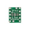 Adapter PCB DFN10 na DIP10