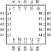 Octal Bus Transceivers With 3-State Outputs | FK | 20 | -55 to 125