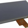 TFT module, 7"/17.8 cm, with touch function, 1024 x 600, DEM 1024600M4 VMH-PW-N (A-TOUCH)