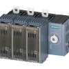 Rozłącznik z bezpiecznikami 3 160A NH00, NH000 SENTRON Siemens 3KF