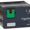 Schneider Electric RPM42F7 Przekaźnik o wysokiej wydajności