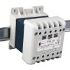 Transformator 1-fazowy bezpieczeństwa PTM 100 230/ 24V 4,16A, na szynę DIN, IP21, Ta 40, 16024-9930