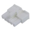Obudowa złącza 5-pinowe -rzędowe raster: 4.2mm Molex Żeński Montaż na kablu Mini-Fit Jr Mini-Fit Jr., Gniazdo