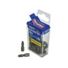 Faithfull FAISBPZ225IB Pozi Impact Screwdriver Bits PZ2 x 25mm (Pack 20)