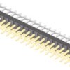 Złącze szpilkowe 44-pinowe raster: 2.54mm 2-rzędowe Samtec Montaż powierzchniowy 7.0A