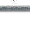 Hazet TORX wewnętrzny Klucz trzpieniowy T 30