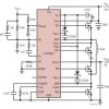 10V, High Efficiency, Buck-Boost Controller with Power Good