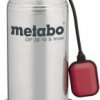 Pompa zanurzeniowa do brudnej wody Metabo DP 28-10 S Inox 6.04112.00, 1850 W, 1.7 bar, 28000 l/h, 17 m