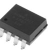 Transoptor HCNW2611-500E z tranzystorem 1-kanałowy DIP 8 Broadcom