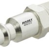 Nakrętka połączeniowa Hazet 9000-013/3 9000-013/3, 1 szt.