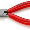 Szczypce Szczypce z płaskimi końcówkami Knipex długość szczęk: 27mm długość całkowita: 125 mm Specjalna stal