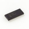 Procesor sygnałowy 16bit 30MIPS 1,024 kB, 48 kB 2,048 kB RAM 28 -pinowy SOIC dsPIC30F