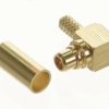 Złącze MMCX Molex 734150951 złącze męskie kątowe 50 Ω 1 szt.