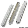 8609-264-51-13-755 Connector 2 x 32 Pin Ang DIN41612 THT FCIELECTR