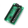 Sterownik silnika 3-10,8V - dwukanałowy - do Raspberry Pi Pico - Kitronik 5331
