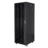 Szafa serwerowa stojąca 19 37U 600x800 czarna LANBERG /do zmontowania/ FF01-6837-12B