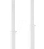 HS 24 WL Loudspeaker stand, SONOS ONE & ONE SL, white