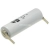 Bateria 3.6V litowa AA 2400mAh do lutowania