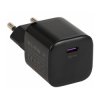 Ładowarka sieciowa USB-C PD 20W BLOW czarna, mini