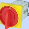Łącznik Krzywkowy L-0-P 3P 100A Z Płytką Na Kłódkę Ip65 Łk 100-45 910748