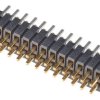 Złącze szpilkowe 26-pinowe raster: 1.27mm 2-rzędowe Samtec Montaż powierzchniowy 1.75A