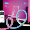 10107221 Smart Light, LED strip, RGBW, semi-circular, 3 m